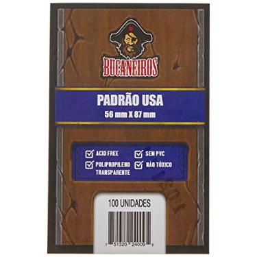 Imagem de Sleeve Padrão USA - Bucaneiros Jogos