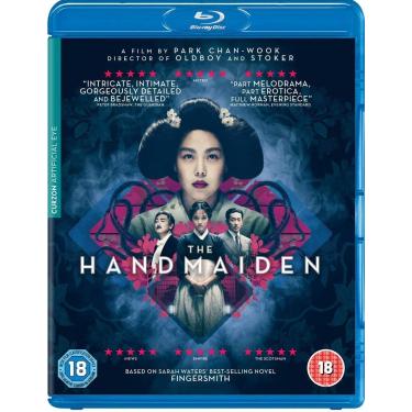 Imagem de The Handmaiden [Blu-ray]