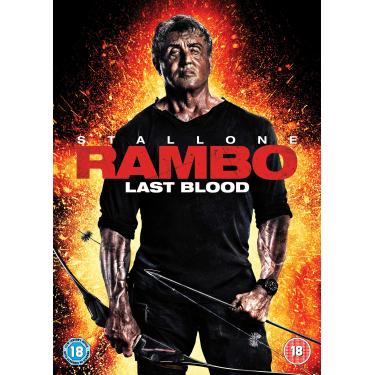 Imagem de Rambo: Last Blood [DVD] [2019]