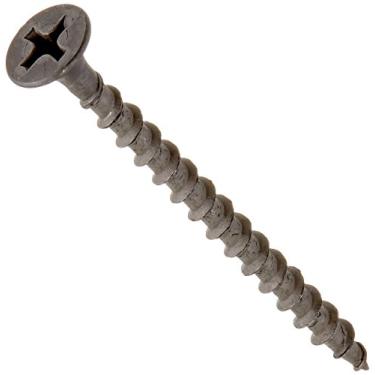 Imagem de Parafuso Phillips Drive The Hillman Group 967625 6 x 2 polegadas, rosca grossa, 3500 unidades