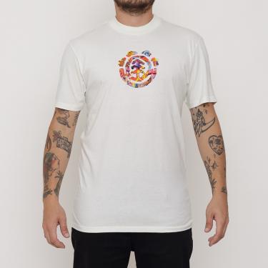 Imagem de Camiseta element shroom tree - off white
