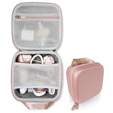 Imagem de Capa feminina Epilator para Philips Satinelle Advanced Wet & Dry Epilator, Prestige Bre650, Deess permanente Hair Removal, Pernas impecáveis Remoção de Cabelo Feminino, Braun SIL-epil9 9-579