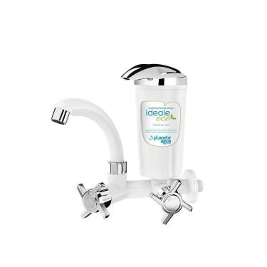 Imagem de Purificador Ideale Eco Branco/Cromado Embalagem Econômica