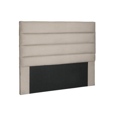 Imagem de Cabeceira Queen 160 cm Greta Suede - SSX Multicoisas
