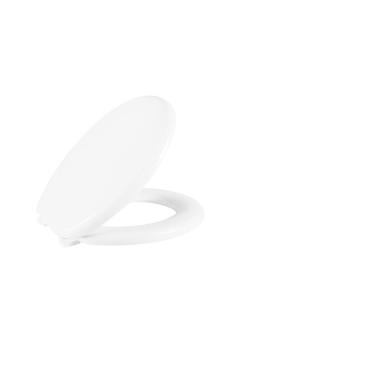 Imagem de Assento Sanitário Astra Oval Almofadado Perfumado Tpkp