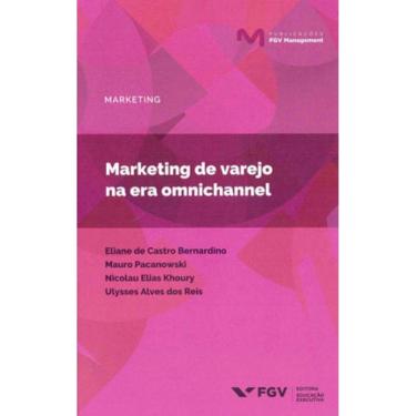Imagem de Marketing De Varejo Na Era Omnichannel