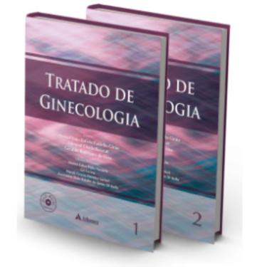 Imagem de Livro - Tratado de Ginecologia - Castelo 1ª edição