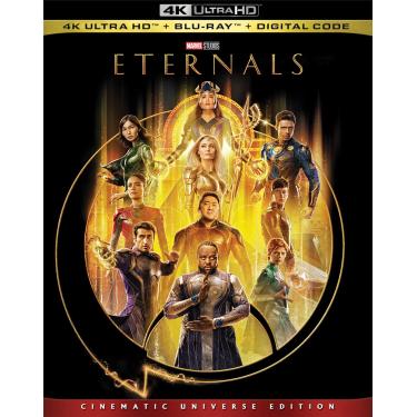 Imagem de Eternals [Blu-ray]