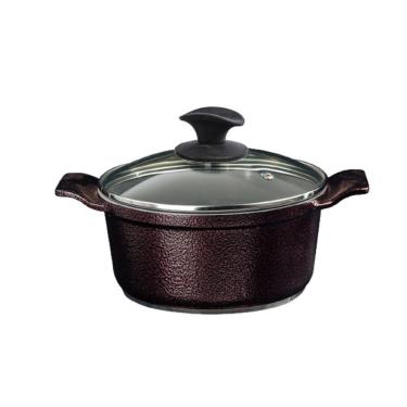 Imagem de Caçarola Cereja Antiaderente em Cerâmica Javali AA 24cm