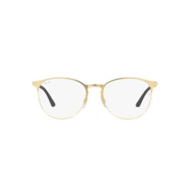 Imagem de Óculos de Grau Ray-Ban RB6375 - Dourado