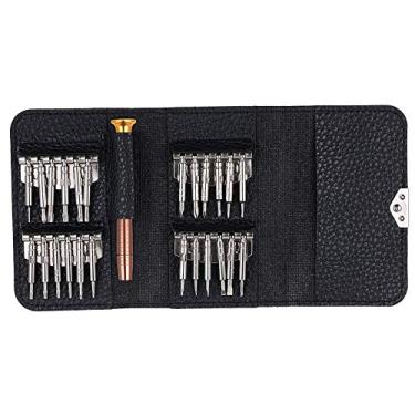 Imagem de Kit de Chaves de Precisão 25 em 1 Fenda Torx Philips Conserto Celular Tablet Notebook Knup KP-AA026