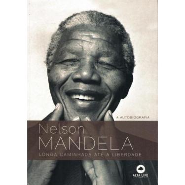 Imagem de Nelson Mandela - Volume 1 - Longa Caminhada Ate A Liberdade