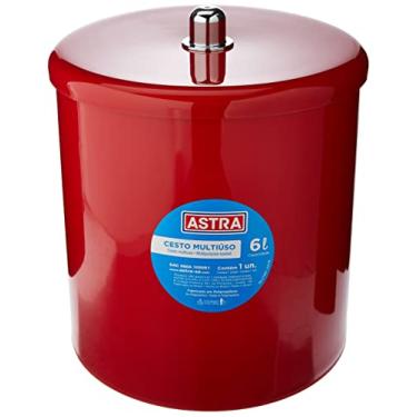 Imagem de Cestomultiuso com Tampa Diam Astra Bordo 20X25C
