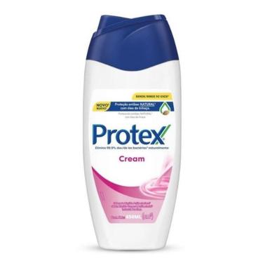 Imagem de Sabonete Líquido Antibacteriano Protex Cream 650ml