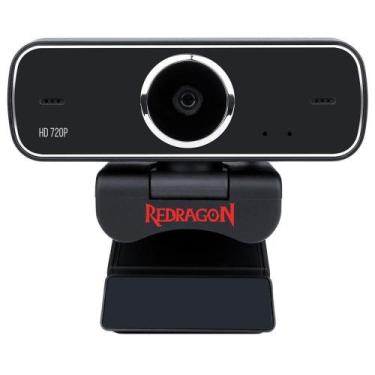 Imagem de Webcam Redragon Fobos Gw600 Hd 720P