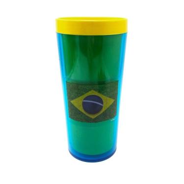 Imagem de Copo Térmico 320 Ml - Brasil - CEBOLA 798005