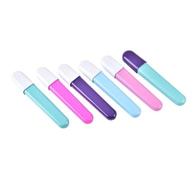 Imagem de Porta Escova Dental Isa Cores Sortidas com 1 Unidade