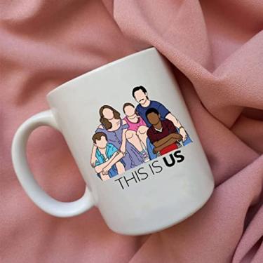 Imagem de Caneca This is us
