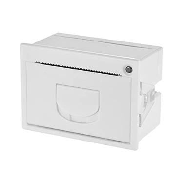 Imagem de LUGU QR204 58mm Impresso Térmica de Recibos Embutidos TTL + Interface USB Impressão de Alta Velocidade 50-85mm / s