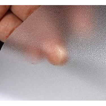 Imagem de Adesivo Jateado para Vidro - Box, Janelas e Portas - 2,5m x 1 m (Vinil Jateado, 2,5m x 1 m)