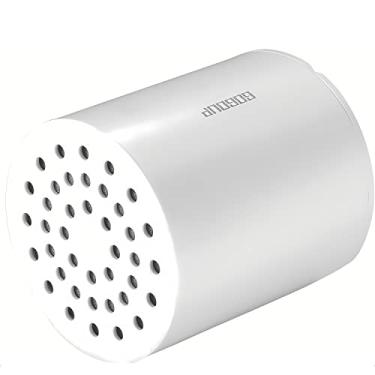 Imagem de GOGOUP Cartucho de filtro de chuveiro de substituição universal para água dura, cartucho de filtro de 15 estágios - reduz produtos químicos cloro, transformando eczema e acne em unhas brilhantes e pele rapidamente