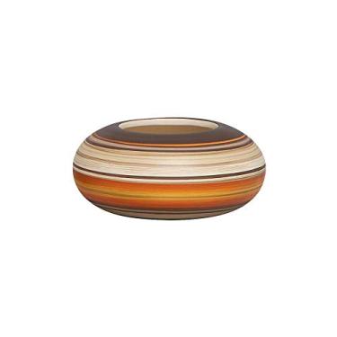 Imagem de Vaso Cachepot Redondo M Decoração Cerâmica New Sunset