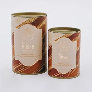 Imagem de Castanha de Caju Torrada SLW com Chocolate Belga Caramelo com Flor de Sal (50)