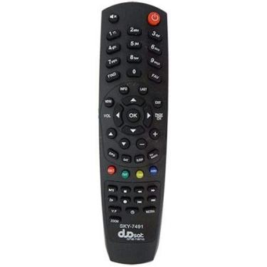 Imagem de Controle Remoto Duosat Troy Blade Trend