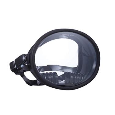 Imagem de 1 Unidade Máscara De Mergulho Máscara De Snorkel Máscara Respiratória Máscara De Silicone Máscara Facial De Silicone Óculos De Mergulho À Prova D'água Snorkeling Sambo