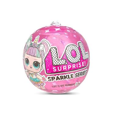 Imagem de Boneca Lol Surprise Sparkle Series