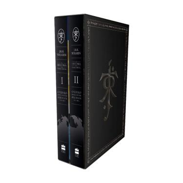 Imagem de Historia Da Terra-Media, A - Box 1