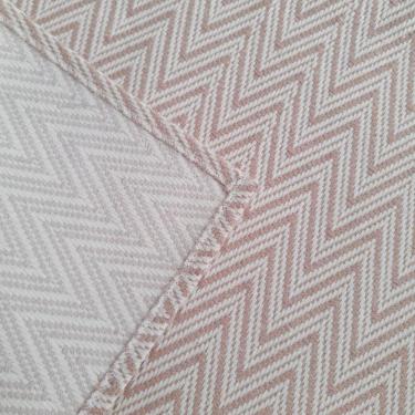 Imagem de Tapete Passadeira Antiderrapante Algodão 70 x 200 Egípcio