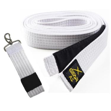 Imagem de Faixa Jiu jitsu Xgear Tamanho A8 (Todas as Cores)-Unissex