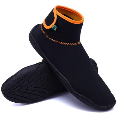 Imagem de Sapatilha Botinha Masculina Náutica Rapel Cachoeira Trilhas