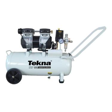 Imagem de Compressor De Ar 35L 1,2Hp Cpsd7040-2 220V/60Hz Pressão Máxima 8 Bar Com Certificado Tekna