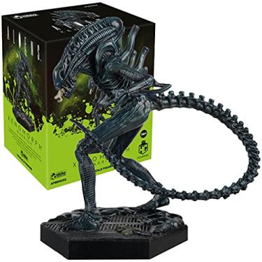 Imagem de Eaglemoss Collections Alien & Predador Aliens: Xenomorph Warrior - Edição 102 - Coleção - Figurina - Bronze - Metálico