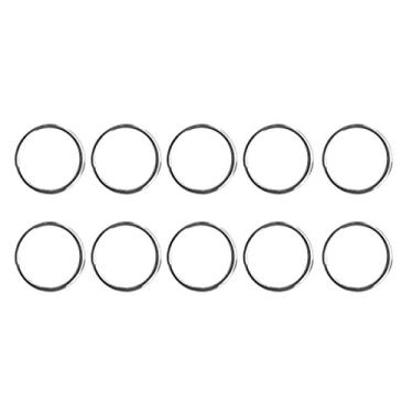 Imagem de Milageto 10x Isca Lustre Forte Conector de Pesca para O Acampamento, 22mm