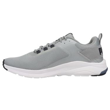 Imagem de PUMA Mens Electron E Training Sneakers Shoes - Grey - Size 12 D