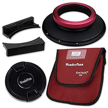 Imagem de Suporte de filtro WonderPana XL FreeArc Core para Sigma 14mm 1.8 DG HSM Art Lens (Full Frame 35mm) - Adaptador de filtro de lente ultra grande angular