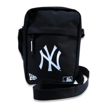 Imagem de Mini New Era Bolsa Transversal MLB New York Yankees Preta