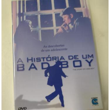 Imagem de A Historia De Um Bad Boy Dvd Original Lacrado - Europa Filmes