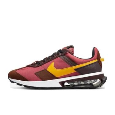 Imagem de Nike Air Max Pre-Day Mens Running Trainers DC9402 Sneakers Shoes (UK 8 US 9 EU 42.5, Cedar Pollen Brown Basalt 600)