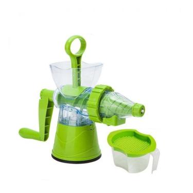 Imagem de Espremedor Extrator Frutas Manual Juicer Wizard Suco