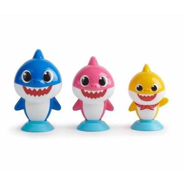 Imagem de Conjunto Mini Figuras Baby Shark Famíly - Sunny