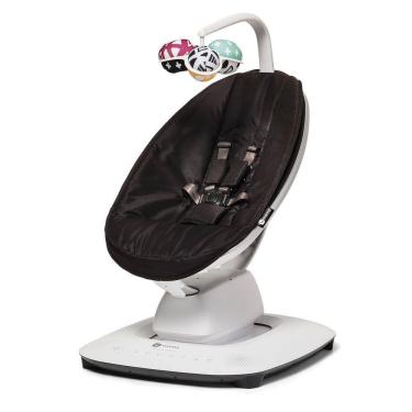 Imagem de Cadeira de Balanço 4 Moms Mamaroo 5.0 Wi-Fi Bluetooth