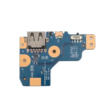 Imagem de Placa USB para notebook para Lenovo Legion 5-15ACH6H 82JU 5C50S25197 NS-D571 Novo