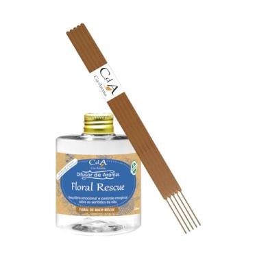 Imagem de Difusor Aroma Floral Rescue com florais de Bach 350ml