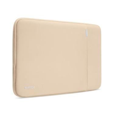 Imagem de tomtoc Capa protetora para laptop 360 para MacBook Pro de 14 polegadas M3/M2/M1 Pro/Max A2992 A2918 A2779 A2442 2024-2021, 13.8" New Surface Laptop 7ª Edição, Copilot+ PC, capa resistente à água