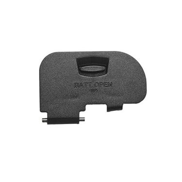 Imagem de Dromirow Tampa da tampa da câmara da porta da bateria para câmera Canon EOS 70D DSLR