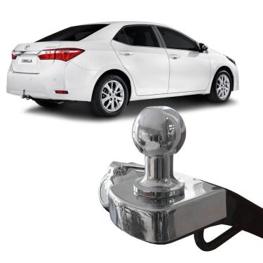 Imagem de Engate Reboque Corolla 2014 a 2019 Rabicho Fixo 700 kg